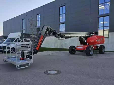 Led arbejdsplatform 2026  Manitou 280 TJ (1)