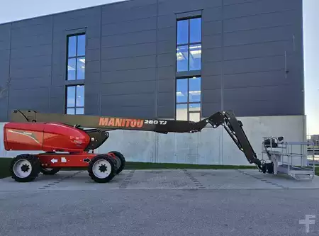 Led arbejdsplatform 2026  Manitou 280 TJ (5)
