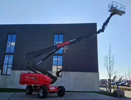 Articulating boom 2026  Manitou 280 TJ (10)