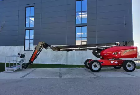 Articulating boom 2026  Manitou 280 TJ (3)