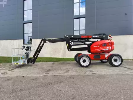 Articulating boom 2026  Manitou 180 ATJ (3)