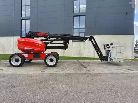 Articulating boom 2026  Manitou 180 ATJ (5)