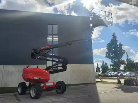 Gelenkteleskopbühne 2026  Manitou 160 ATJ Plus (10)