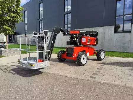 Gelenkteleskopbühne 2026  Manitou MANGO 12 (1)