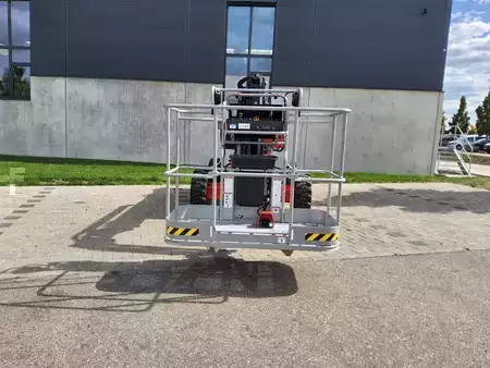 Gelenkteleskopbühne 2026  Manitou MANGO 12 (2)