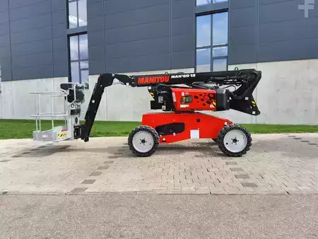 Gelenkteleskopbühne 2026  Manitou MANGO 12 (3)
