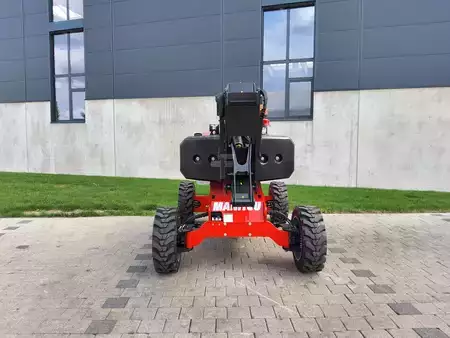 Gelenkteleskopbühne 2026  Manitou MANGO 12 (4)
