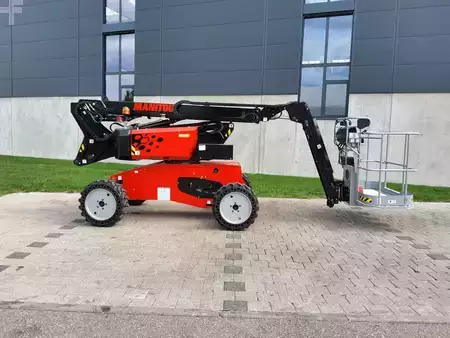 Gelenkteleskopbühne 2026  Manitou MANGO 12 (5)