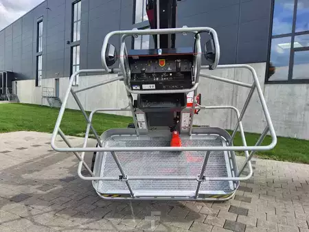 Gelenkteleskopbühne 2026  Manitou MANGO 12 (6)