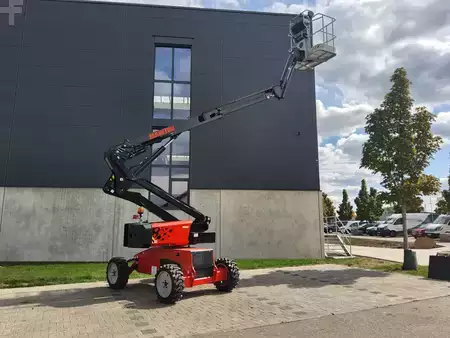 Gelenkteleskopbühne 2026  Manitou MANGO 12 (9)