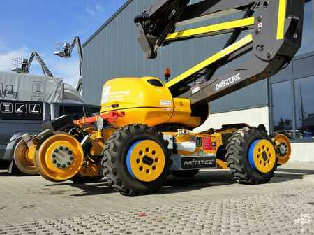 Speciale hoogwerker  Manitou Neotec Sky400-MA, Skyrailer 400RR (10)