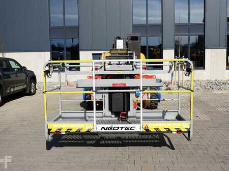 Speciale hoogwerker  Manitou Neotec Sky400-MA, Skyrailer 400RR (2)