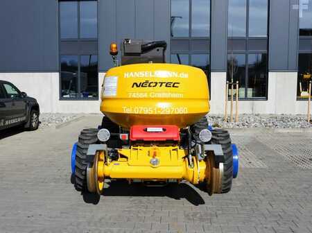 Erikoislaiteet  Manitou Neotec Sky400-MA, Skyrailer 400RR (4)