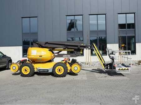 Special aggregater  Manitou Neotec Sky400-MA, Skyrailer 400RR (5)