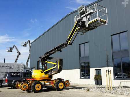 Speciální stroje  Manitou Neotec Sky400-MA, Skyrailer 400RR (9)