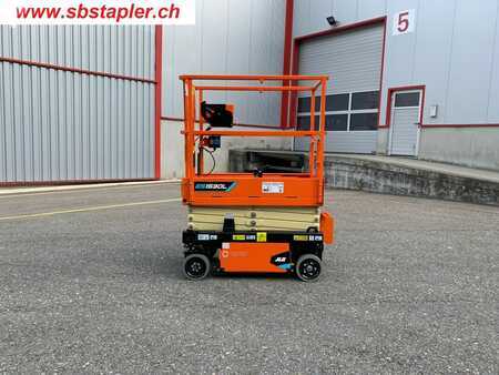 Plataforma Tijera  JLG ES 1530 L (1)