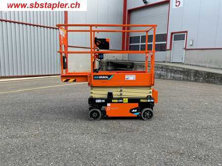 Plataforma Tijera  JLG ES 1530 L (3)