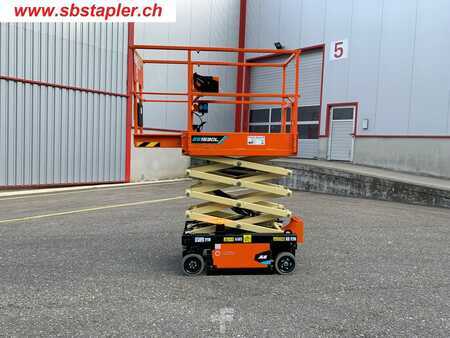 Plataforma Tijera  JLG ES 1530 L (4)