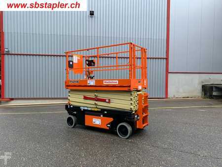 Ollós munka emelvény  JLG R4045 (1)