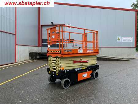 Ollós munka emelvény  JLG R4045 (2)
