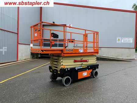 Ollós munka emelvény  JLG R4045 (3)