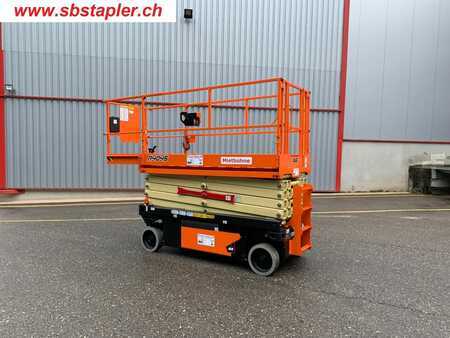Ollós munka emelvény  JLG R4045 (5)