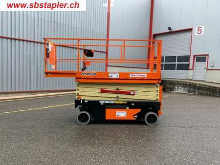 Ollós munka emelvény  JLG R4045 (7)