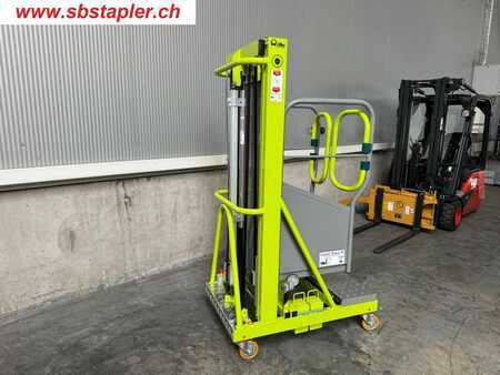 Teleskooppipuominostimet 2025  Pramac LP12 (2)