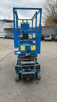 Podnośnik nożycowy 2020 Genie GS-1932 (1)