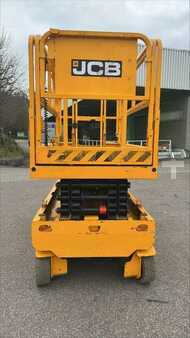 Pracovní plošina s nůžkovým zdvihem 2018  JCB S2646E (1)