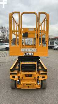 Pracovní plošina s nůžkovým zdvihem 2018  JCB S2646E (5)