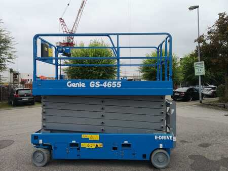 Genie GS-4655 E-Drive