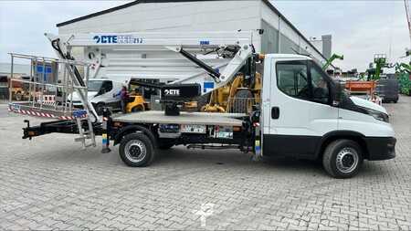 Podnośniki koszowe 2023 CTE ZED 21.3 JHL (2)