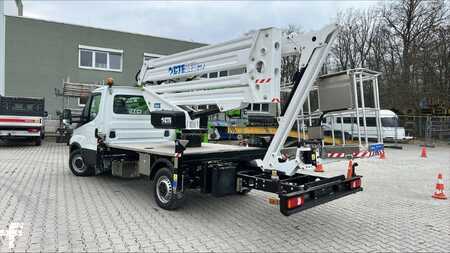 Podnośniki koszowe 2023 CTE ZED 21.3 JHL (4)