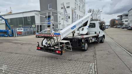 Podnośniki koszowe 2024 CTE B-LIFT 27.2 Iveco Daily (1)