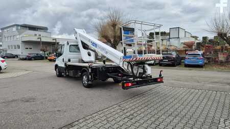 Podnośniki koszowe 2024 CTE B-LIFT 27.2 Iveco Daily (2)