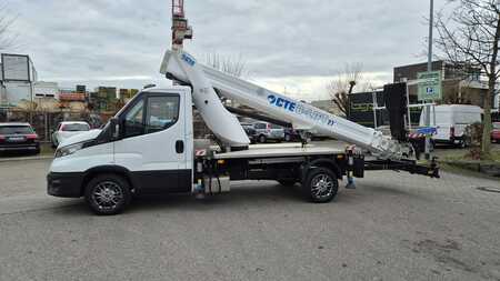 Podnośniki koszowe 2024 CTE B-LIFT 27.2 Iveco Daily (3)