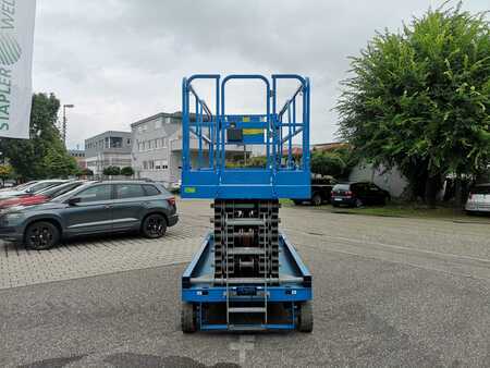 Plataforma Tijera 2024  Genie GS-4655 E-Drive (1)