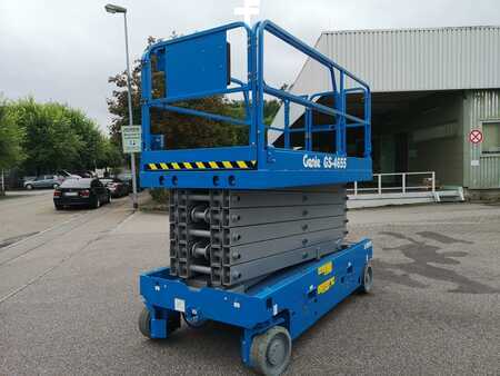 Plataforma Tijera 2024  Genie GS-4655 E-Drive (4)