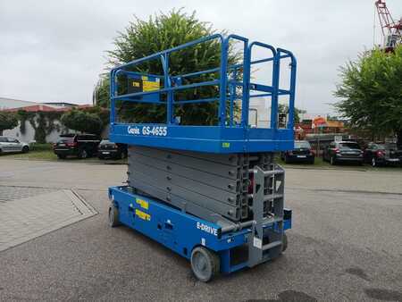 Plataforma Tijera 2024  Genie GS-4655 E-Drive (5)
