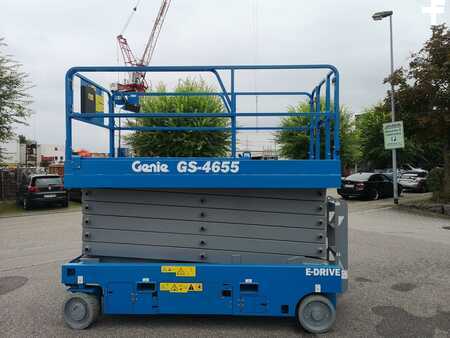 Plataforma Tijera 2024  Genie GS-4655 E-Drive (7)