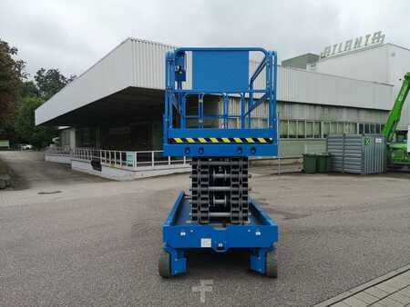 Plataforma Tijera 2024  Genie GS-4655 E-Drive (8)