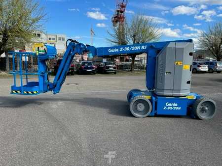Kloubová pracovní plošina 2025  Genie Z-30/20N RJ (7)