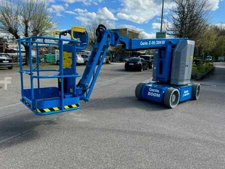Kloubová pracovní plošina 2025  Genie Z-30/20N RJ (8)
