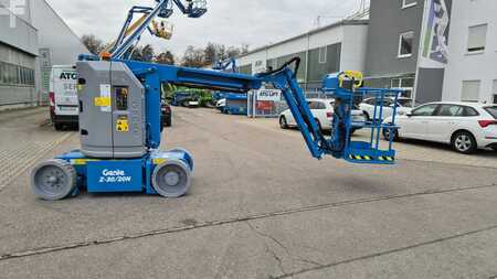 Knikarmhoogwerker 2025  Genie Z-30/20N (5)