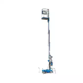 Vertikal / personløftere 2025  Genie AWP-20S AC (1)