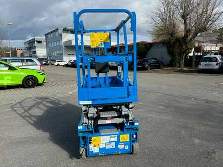 Sakse arbejds platform 2025  Genie GS-1932m E-Drive - inkl. AGM Batterien (6)