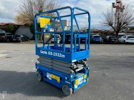 Sakse arbejds platform 2025  Genie GS-1932m E-Drive - inkl. AGM Batterien (7)