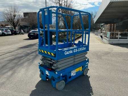 Sakse arbejds platform 2025  Genie GS-1932m E-Drive - inkl. AGM Batterien (1)