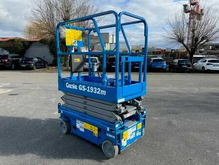 Sakse arbejds platform 2025  Genie GS-1932m E-Drive - inkl. AGM Batterien (7)